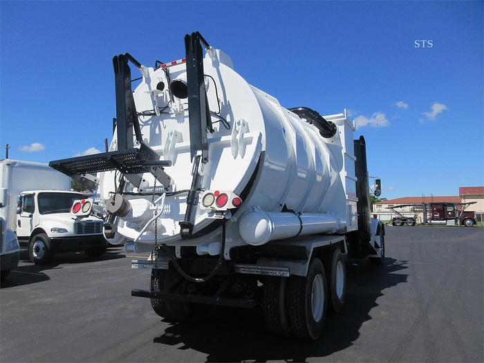 Used 2015 KENWORTH T800