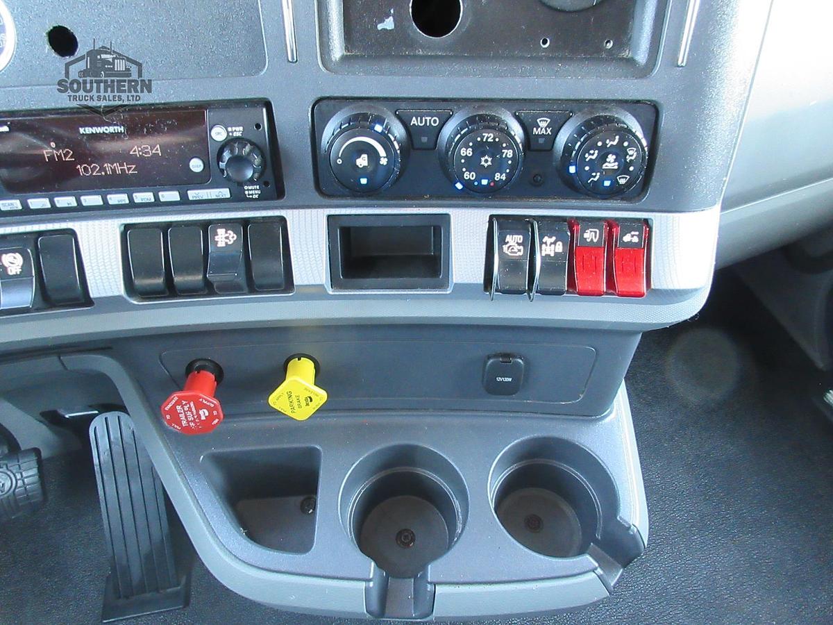 Used 2021 KENWORTH T680