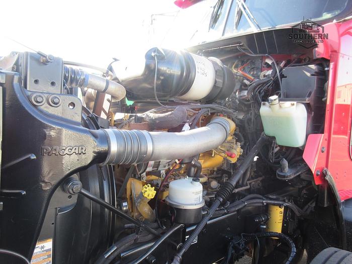 Used 2011 KENWORTH T800