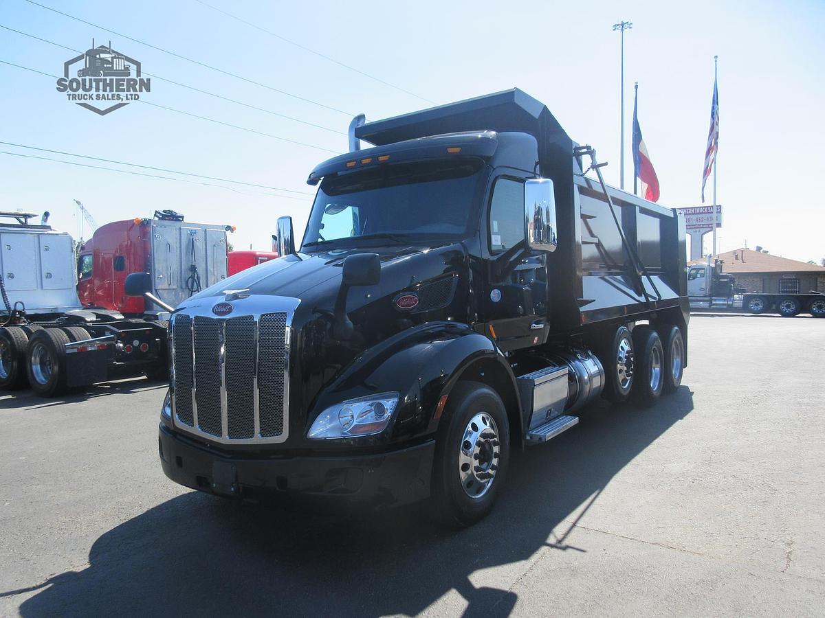 Used 2018 PETERBILT 579