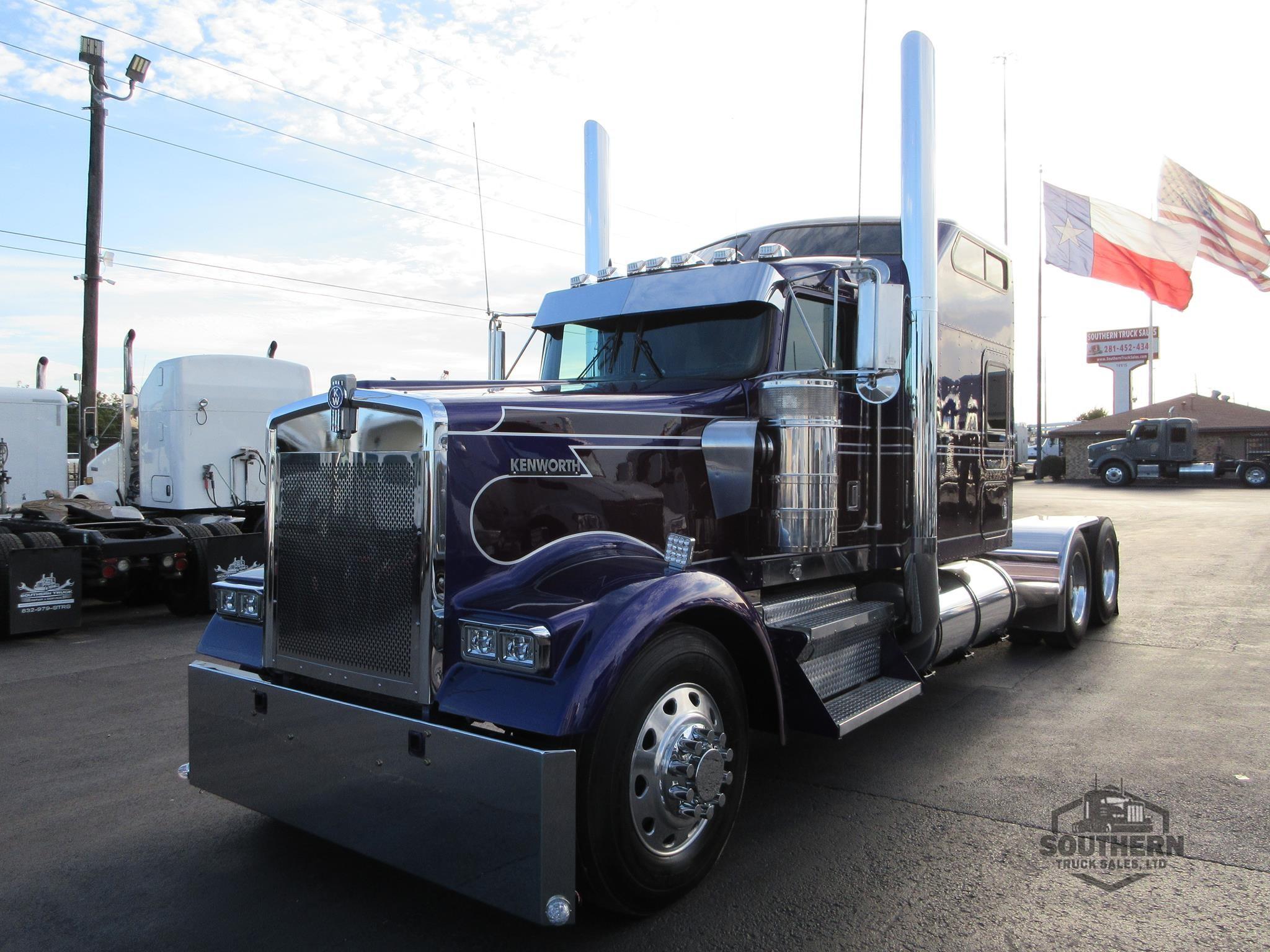 Used 1999 KENWORTH W900