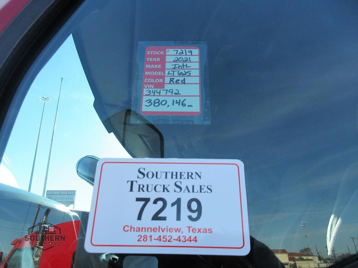 Used 2021 INTERNATIONAL LT