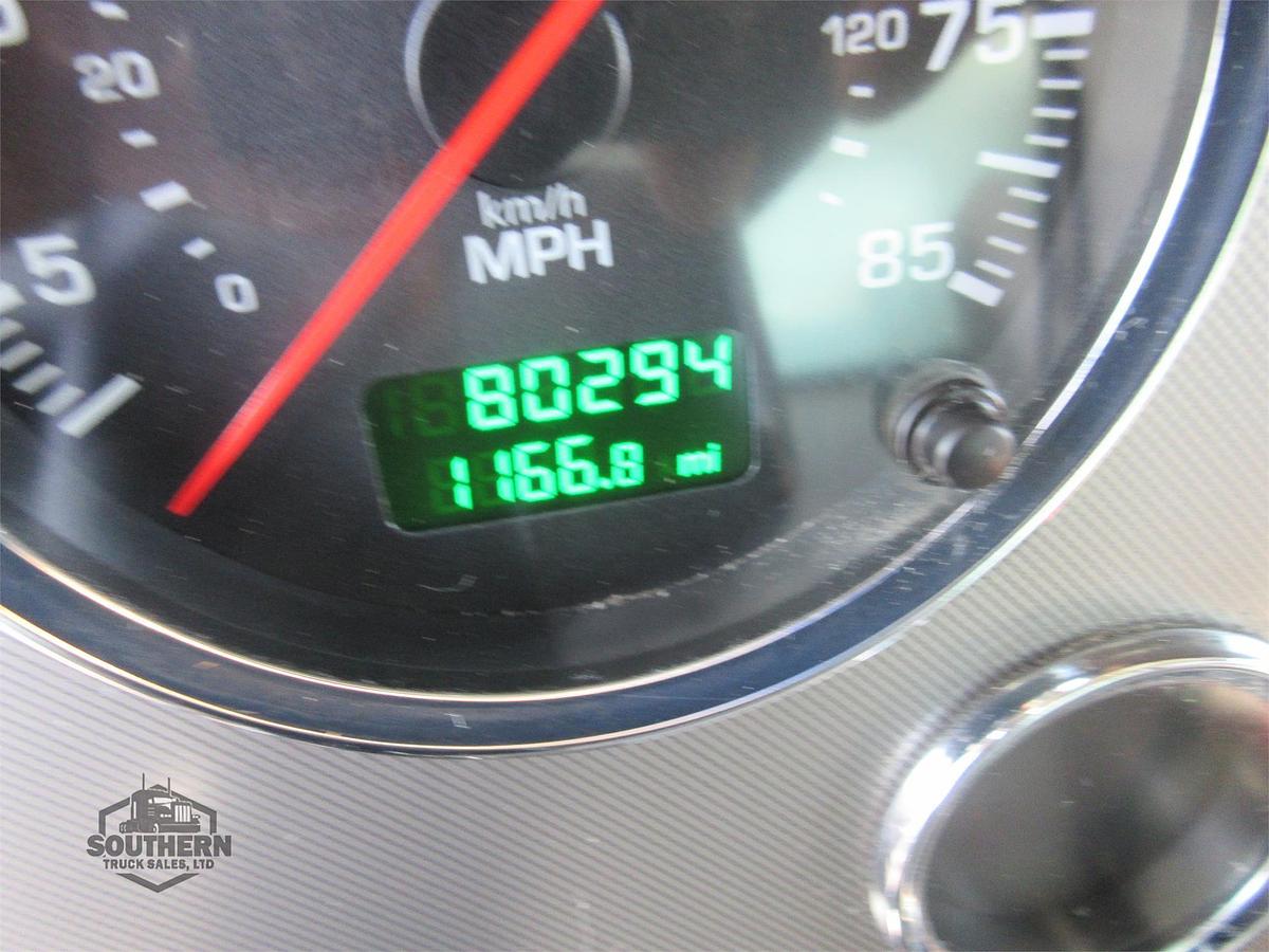 Used 2021 KENWORTH T270