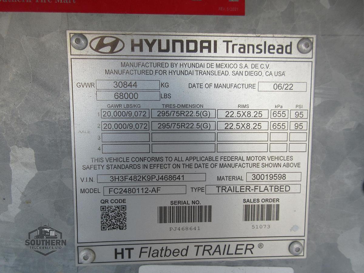Used 2023 HYUNDAI LATITUDE