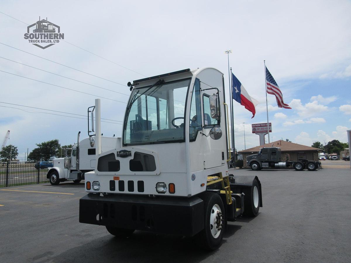 Used 2022 AUTOCAR XSPOTTER ACTT