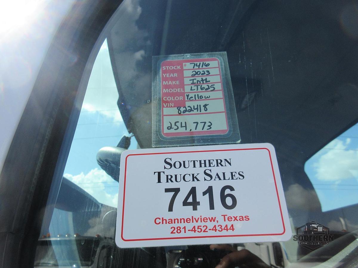 Used 2023 INTERNATIONAL LT