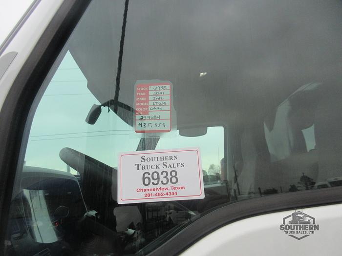 Used 2021 INTERNATIONAL LT