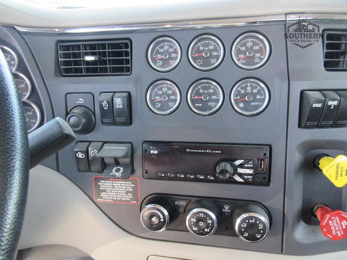 Used 2020 PETERBILT 567