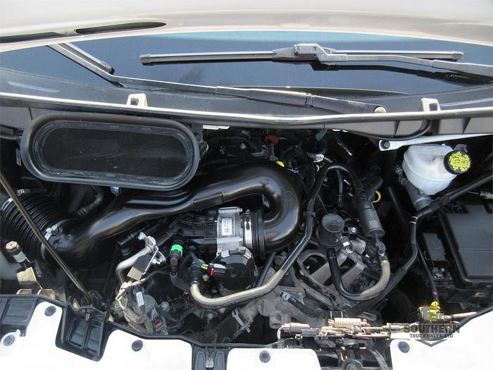 Used 2021 FORD TRANSIT