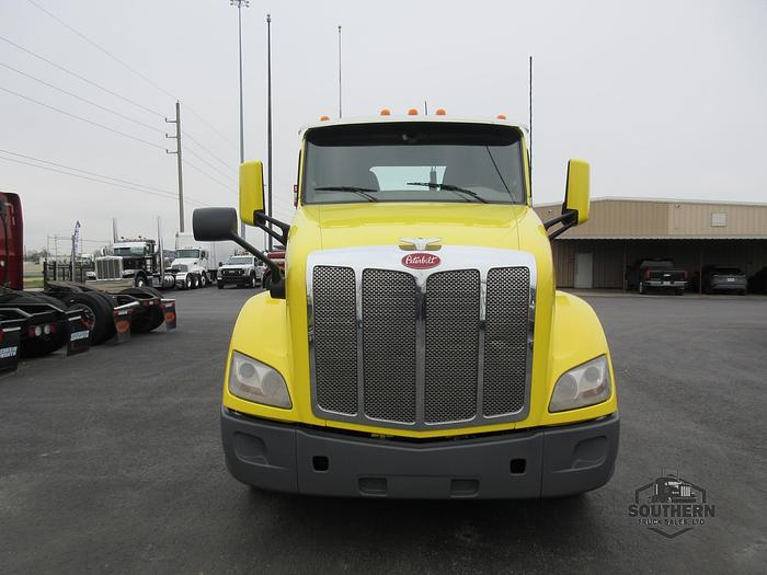 Used 2021 PETERBILT 579