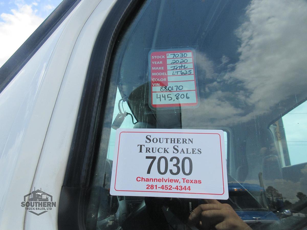 Used 2020 INTERNATIONAL LT