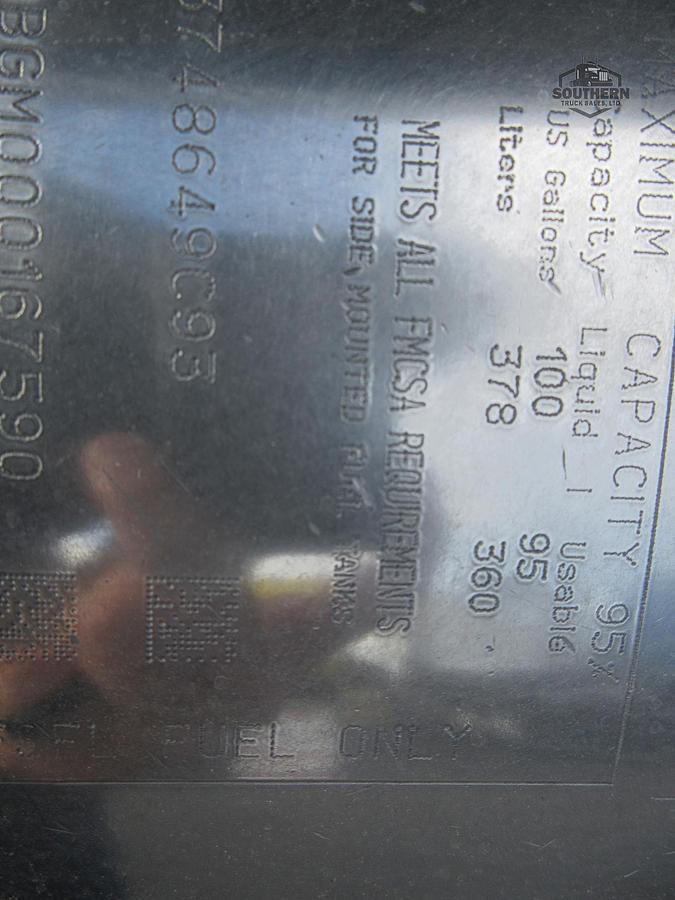 Used 2016 INTERNATIONAL PROSTAR