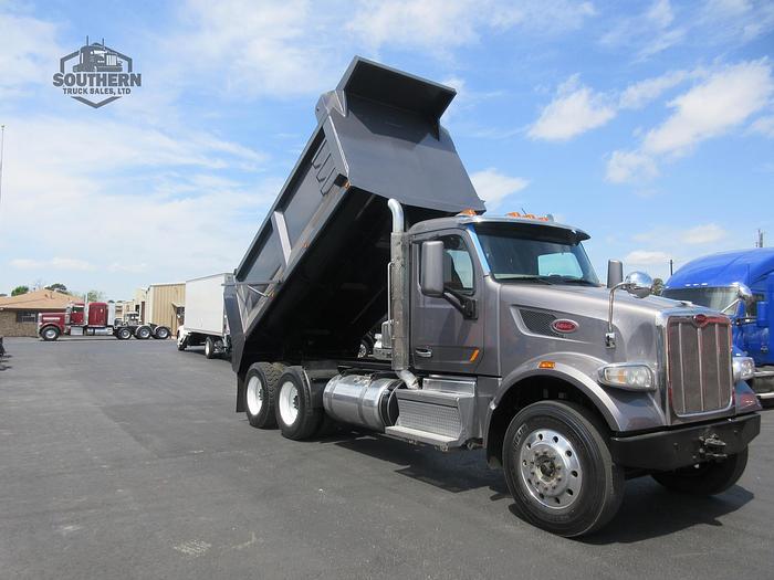 Used 2019 PETERBILT 567