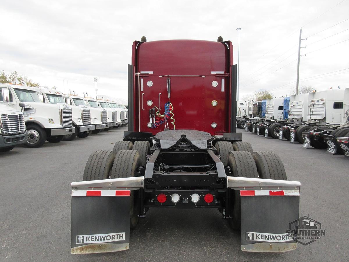 Used 2023 KENWORTH W900L