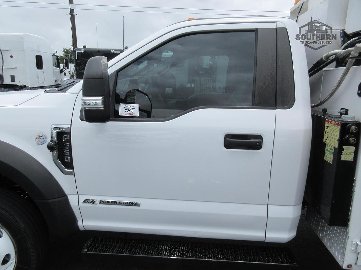 Used 2019 FORD F550 XL