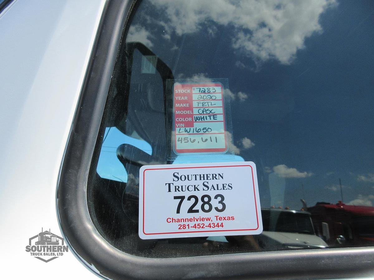 Used 2020 FREIGHTLINER CASCADIA 126