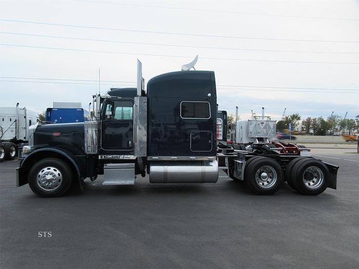 Used 2007 PETERBILT 379