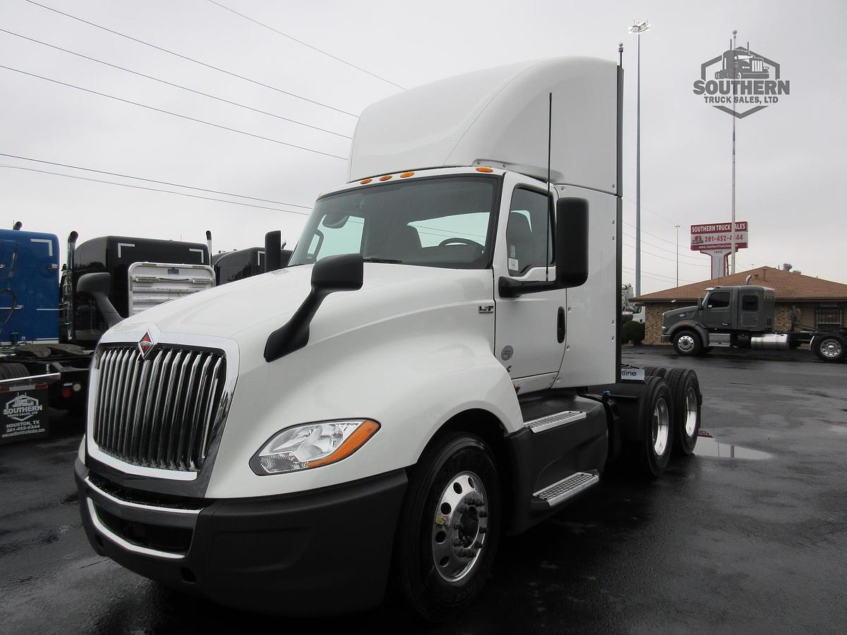Used 2021 INTERNATIONAL LT
