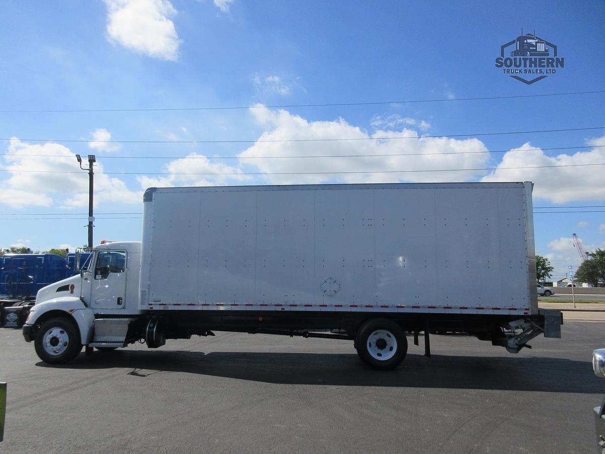 Used 2021 KENWORTH T270