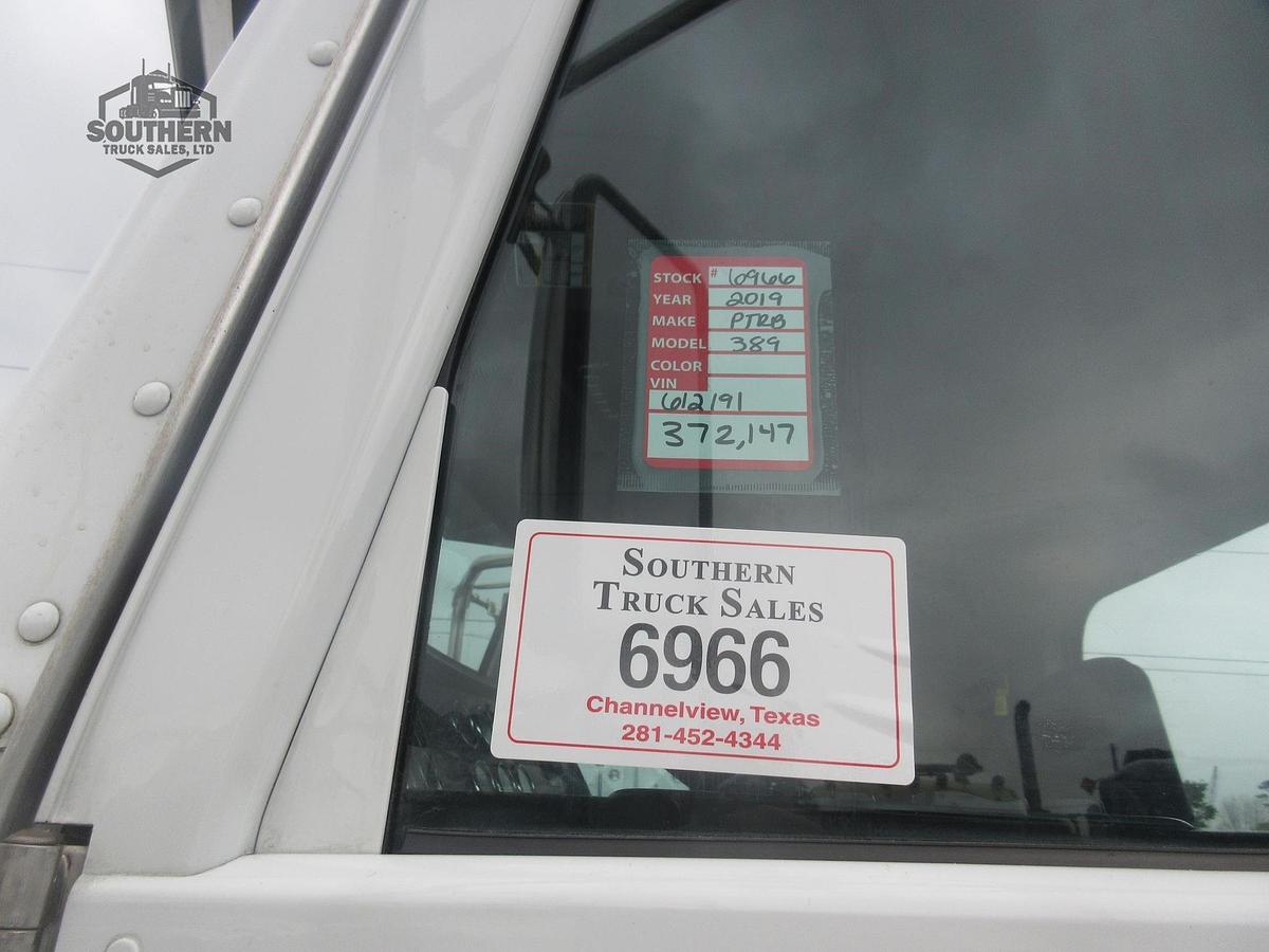 Used 2019 PETERBILT 389