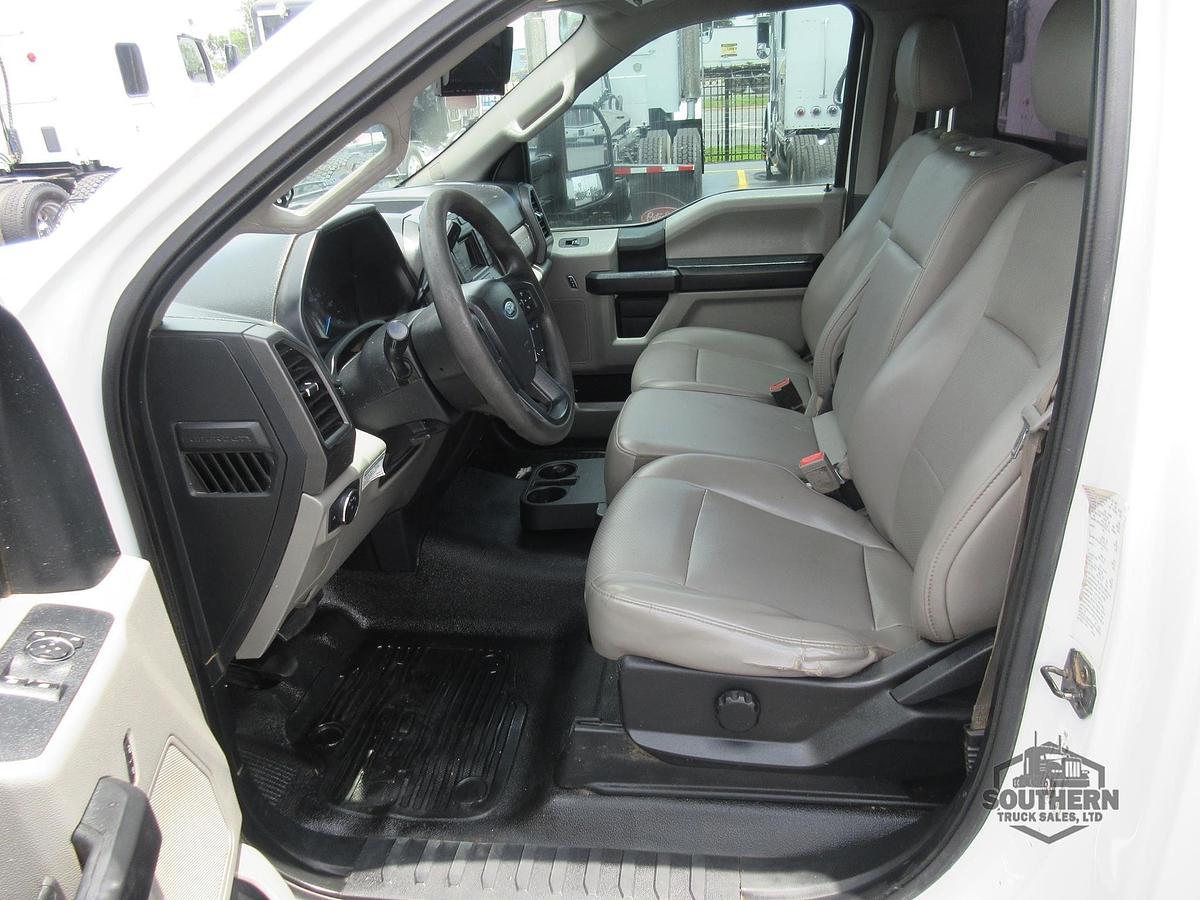 Used 2019 FORD F550 XL