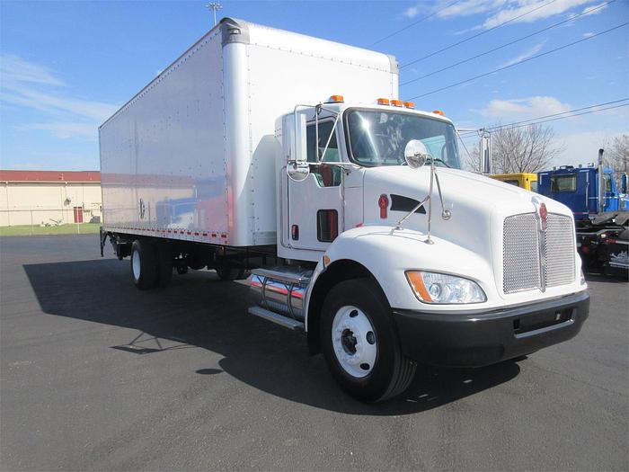 Used 2021 KENWORTH T270