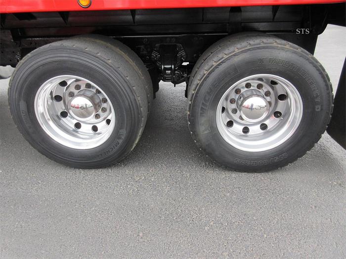 Used 2017 PETERBILT 579