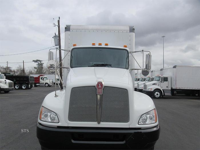 Used 2021 KENWORTH T270