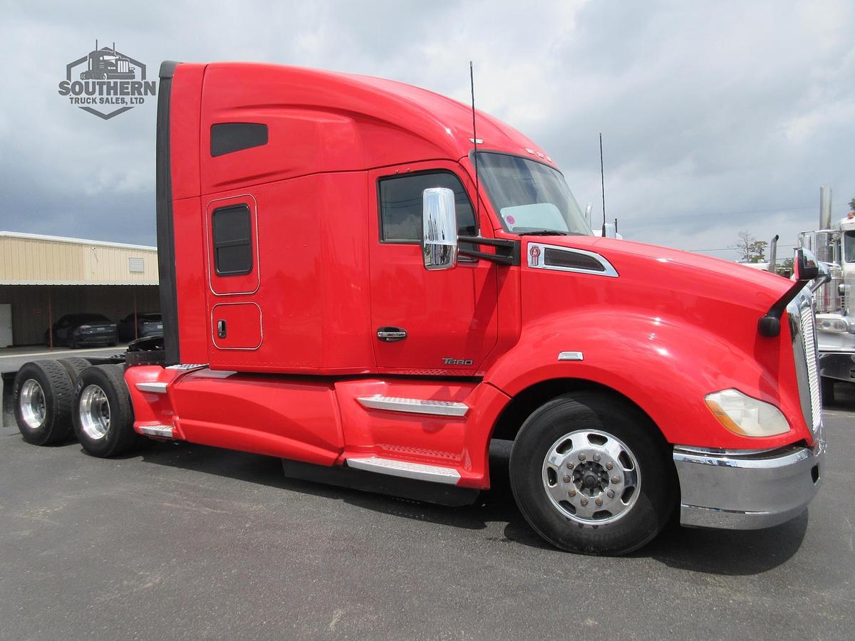 Used 2020 KENWORTH T680