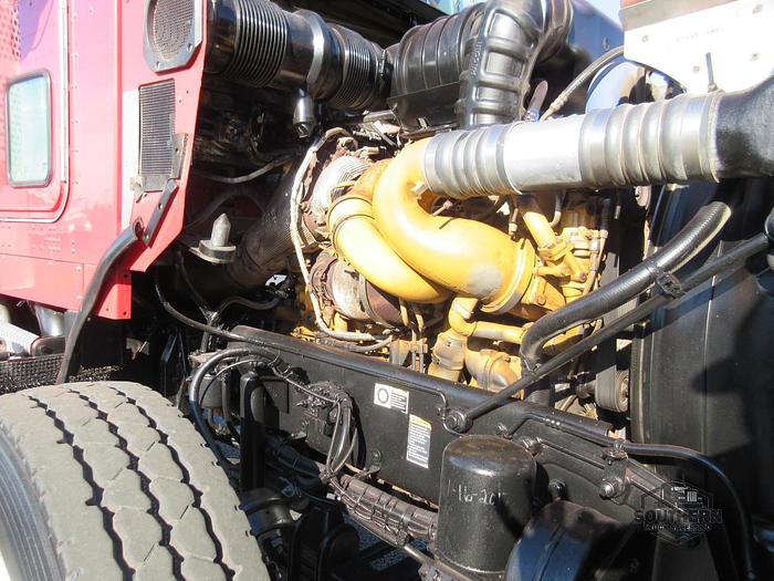 Used 2011 KENWORTH T800