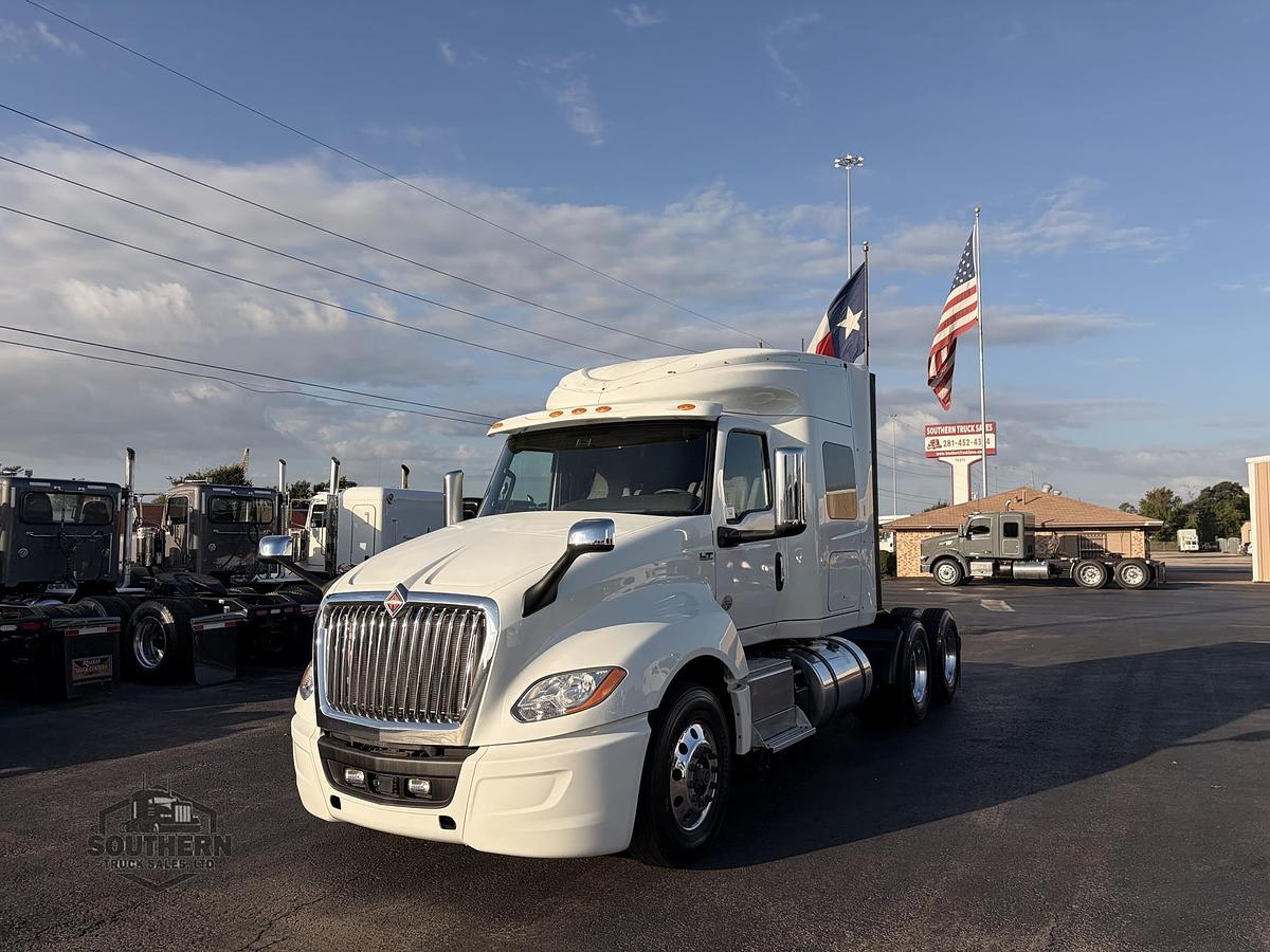 Used 2020 INTERNATIONAL LT