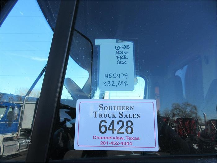 Used 2016 FREIGHTLINER CASCADIA 113