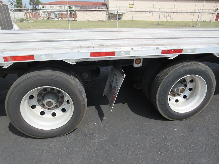 Used 2021 UTILITY 53 CAL LEGAL REAR SLIDE