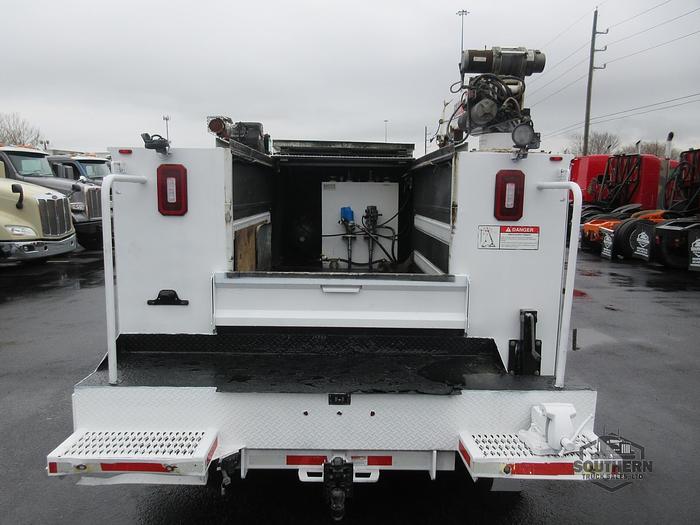 Used 2019 FORD F550 XL SD