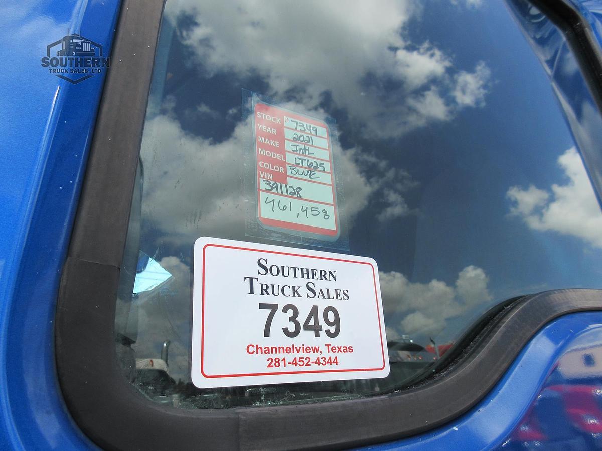 Used 2021 INTERNATIONAL LT