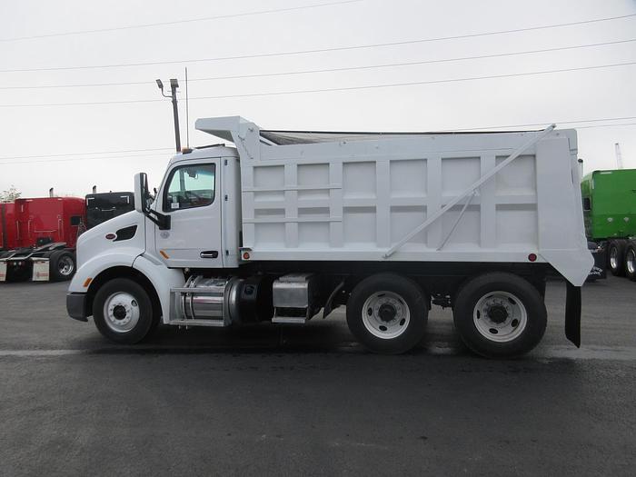 Used 2020 PETERBILT 579