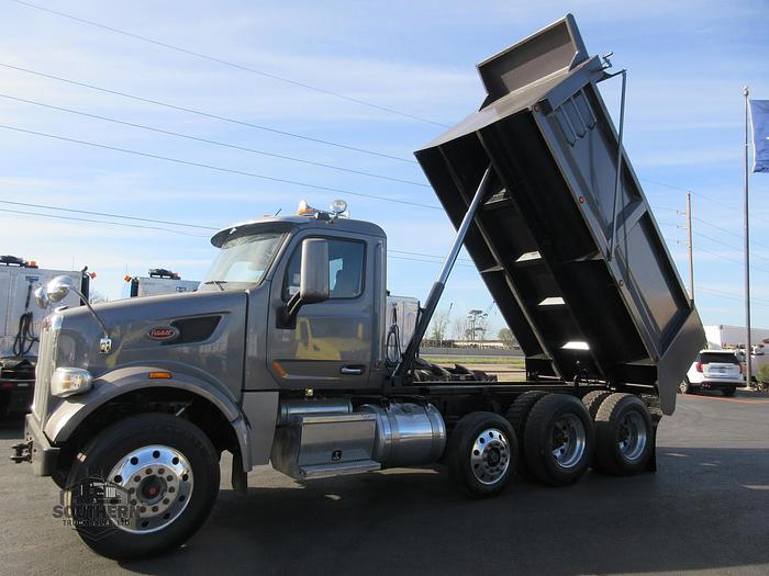 Used 2019 PETERBILT 567