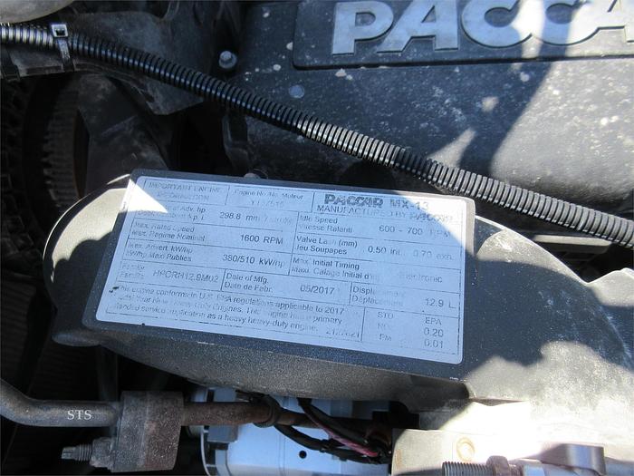 Used 2018 PETERBILT 389