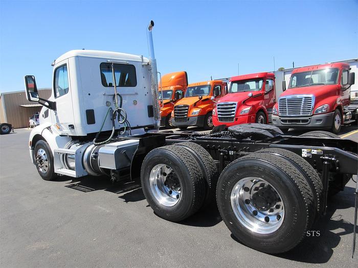 Used 2016 PETERBILT 579