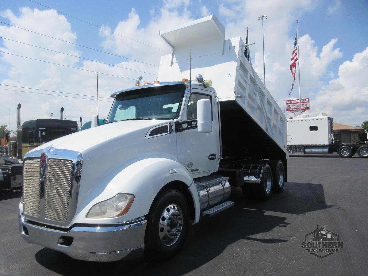 Used 2017 KENWORTH T680