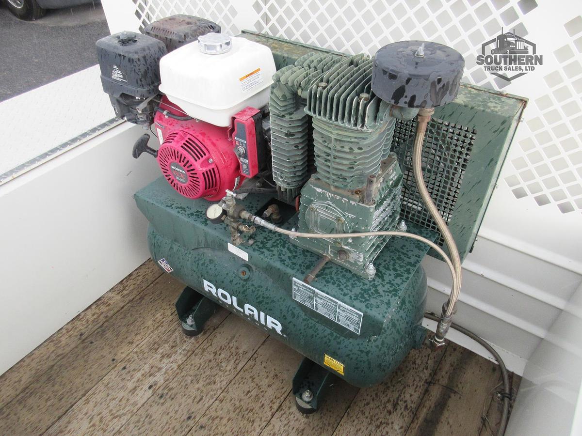 Used 2022 ISUZU NPR HD