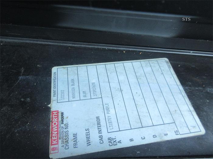 Used 2017 KENWORTH T680