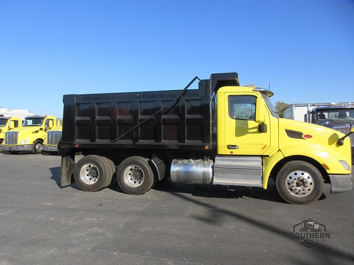 Used 2021 PETERBILT 579