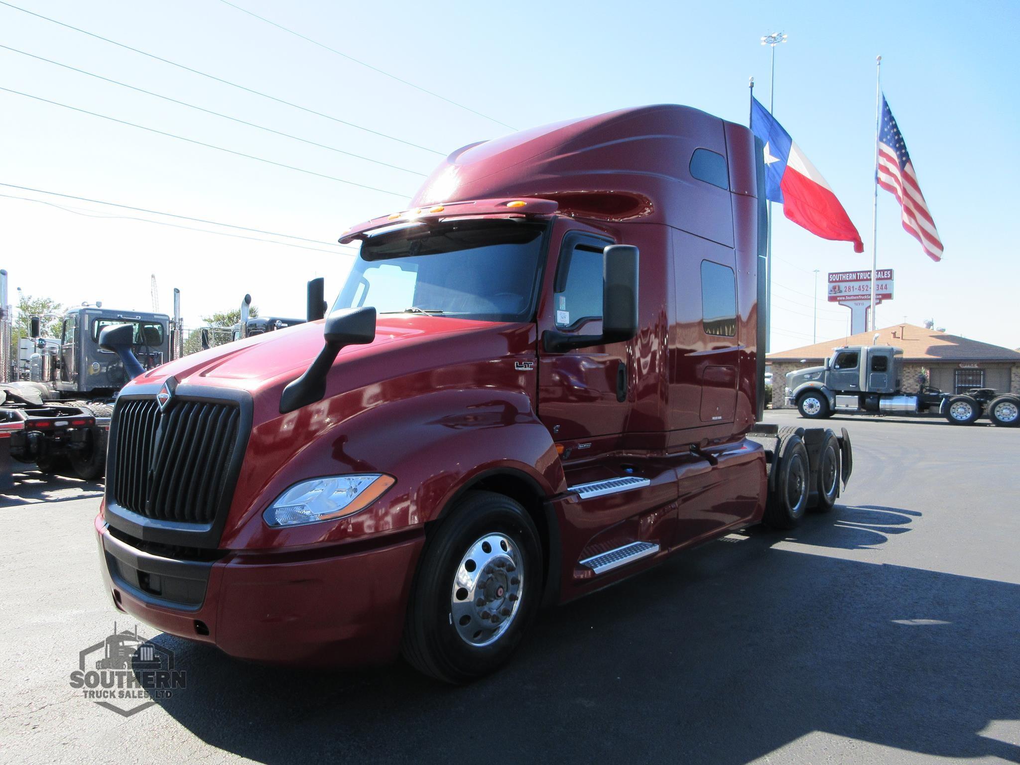 Used 2023 INTERNATIONAL LT