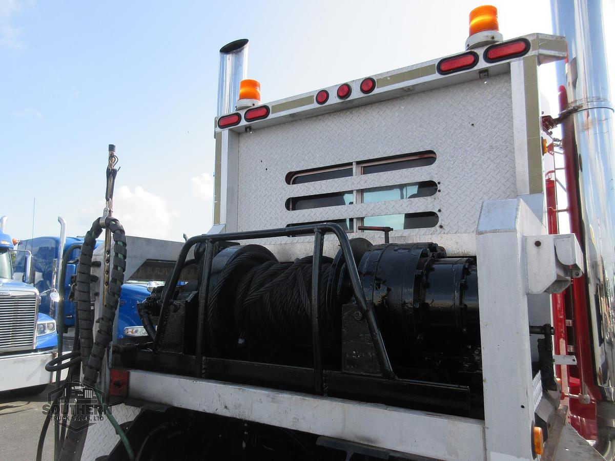 Used 2007 KENWORTH W900