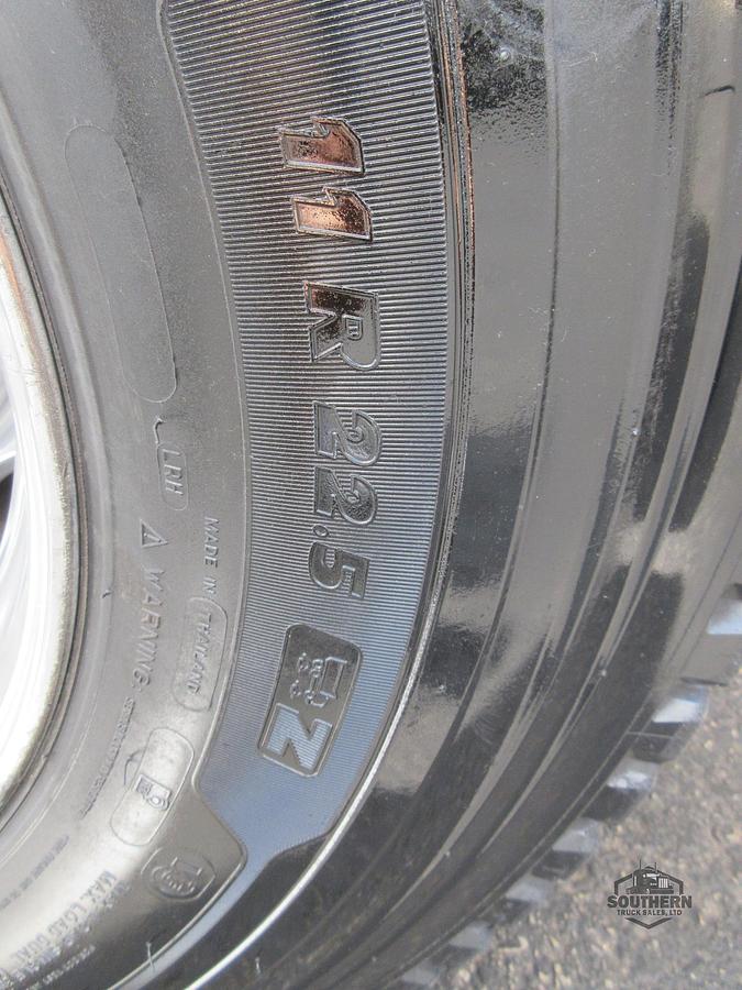 Used 2008 PETERBILT 367