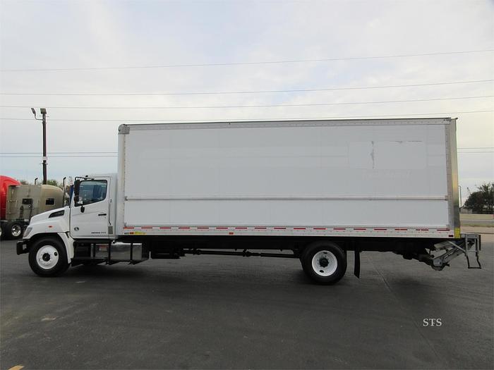 Used 2019 HINO 268