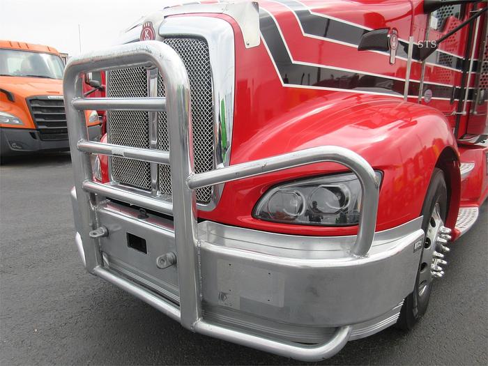 Used 2016 KENWORTH T660