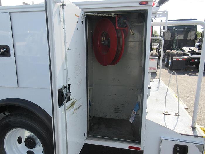 Used 2019 STELLAR EC2000 MOUNTED ON 2019 FORD F550 XL