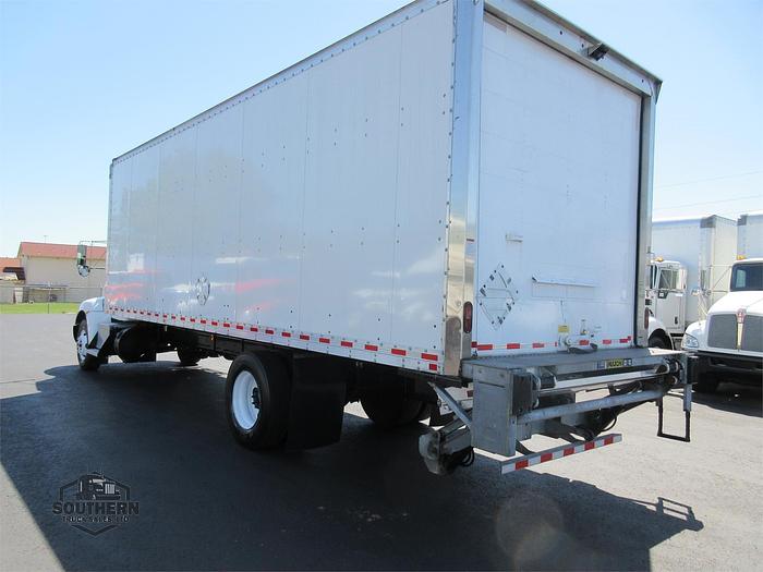 Used 2021 KENWORTH T270